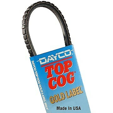#ad For 1981 1991 GMC B6000 Accessory Drive Belt Power Steering Dayco 1982 1983 1984 $24.78
