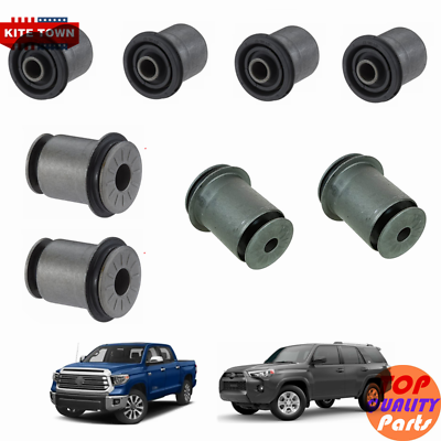 #ad Control Arm Bushing Uper amp; Lower Front For TOYOTA Tacoma 2005 2015 2WD Models $69.99