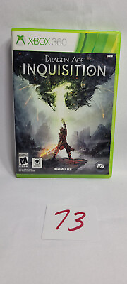 #ad Buy 2 Get 1 Free Dragon Age: Inquisition Xbox 360 Game $11.40