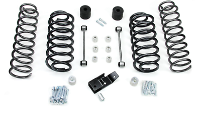 #ad Teraflex 3quot; Coil Spring Base Lift Kit – No Quick Disconnects or Shocks For Jeep $786.99
