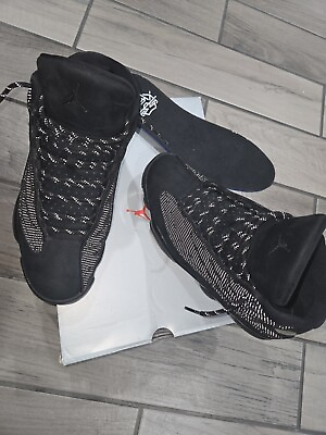 #ad Size 12 Air Jordan 13 Retro Black Cat $450.00