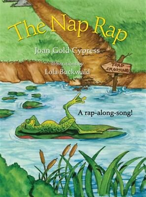 #ad The Nap Rap by Cypress Joan Gold Brand New Free shipping in the US $28.45