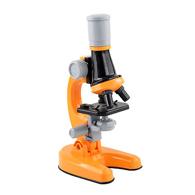 #ad 1200X Microscope Optical Microscope with Collection R3U4 $20.21