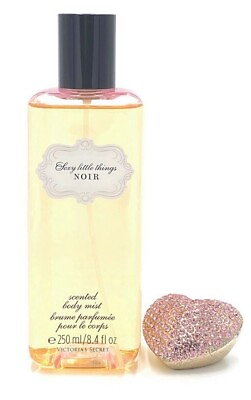 #ad Victoria#x27;s Secret Sexy Little Things Noir Scented Body Mist 8.4 oz Discontinued $115.00