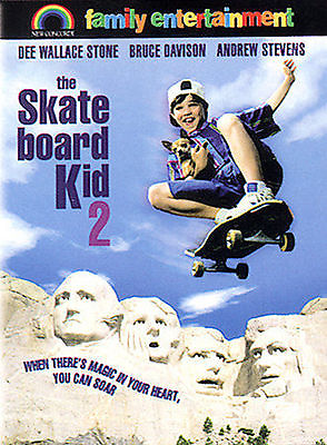 #ad UsedVeryGood DVD The Skateboard Kid 2 Osser Jonathan Knight Trenton Keegan $34.45