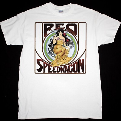 #ad Hot REO Speedwagon Cotton Unisex S 5XL 6D155 FREESHIP $19.99