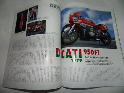 #ad Clubman No.117 Ducati 950F1 Kawasaki Ninja Ducati 900MHR Clubman $27.17