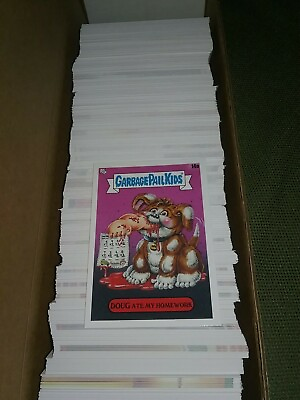 #ad 2020 Topps Garbage Pail Kids Series 1 Late to School Base Singles Create Own Lot $0.99