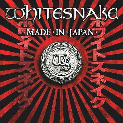 #ad quot; Whitesnake Made In Japan quot; POSTER $29.99
