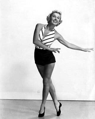 #ad 383177 Doris Day Dancing WALL PRINT POSTER US $45.95