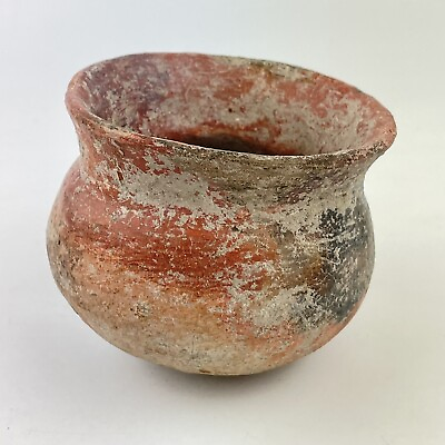 #ad Ancient Circa 3000 BC Possibly Israel Canaan Terracotta Bowl Beaker 10.5cm GBP 195.00