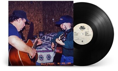 Billy Strings Me and Dad New Vinyl LP 180 Gram $27.13