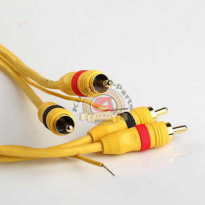 #ad 20ft 20#x27; HIGH PERFORMANCE DIRECTIONAL BALANCE Dual RCA Male to Male Audio Cable $17.63
