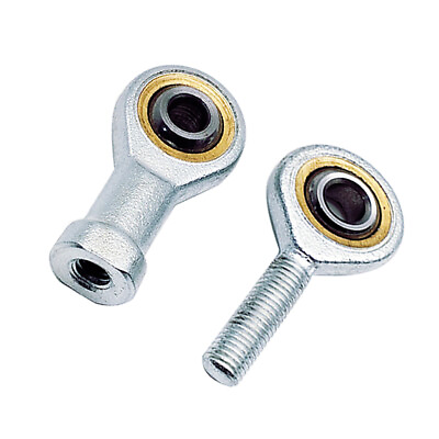 #ad Oscillating Rose Ball Joint Bearing Male Female Right Left Threaded Rod End $40.45