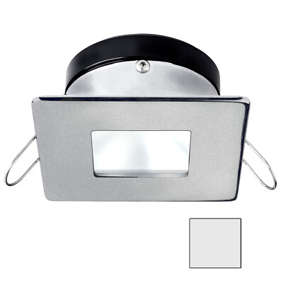 #ad i2Systems Apeiron A1110Z 4.5W Spring Mount Light Square Square Cool Whi... $107.47