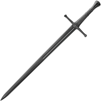 #ad United Cutlery Honshu Practice Broadsword Black Training Sword 3312 $63.95