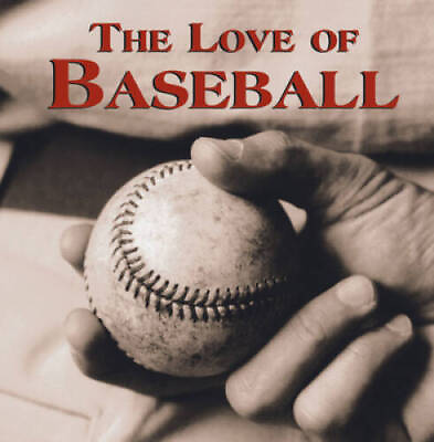 #ad The Love of Baseball Hardcover GOOD $3.73