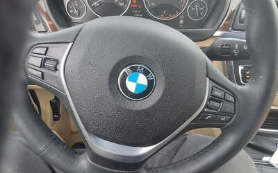 #ad Driver Air Bag Sedan Driver Wheel Round Fits 12 17 BMW 320i 2523356 $241.03