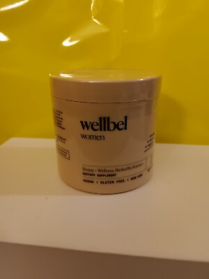 #ad Wellbel Women Hair Skin Nails Vegan Dietary Supplement fast shipping $30.00