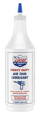 #ad Lucas Oil 10200 Air Tool Lubricant 1 Quart 32 Ounces $13.49