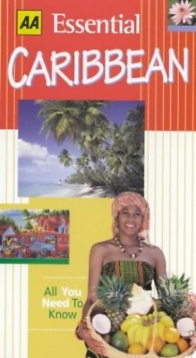 #ad Essential Caribbean Islands AA Essential S. by Emma Stanford Book Book The $6.02