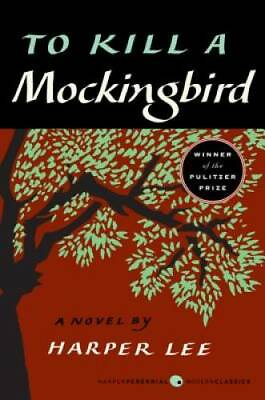 #ad To Kill a Mockingbird Paperback By Harper Lee GOOD $4.09