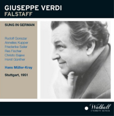 #ad Giuseppe Verdi Giuseppe Verdi: Falstaff CD Album UK IMPORT $17.76