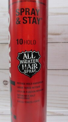 #ad Big Sexy Hair Spray amp; Stay 10 Hold Intense Hold Hairspray 9 oz $13.95