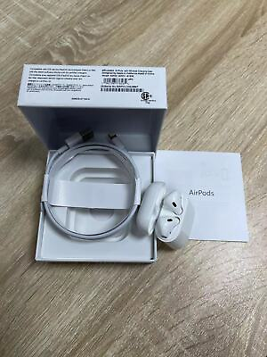 #ad Apple AirPods 2nd Generation with MagSafe Wireless Charging Case $33.99