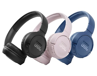 #ad JBL Tune 510BT Wireless Bluetooth On Ear Headphones $49.95