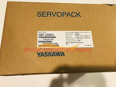#ad 1PCS Yaskawa SGDV330A01A AC Servo Drive SGDV 330A01A NEW In Box $930.00