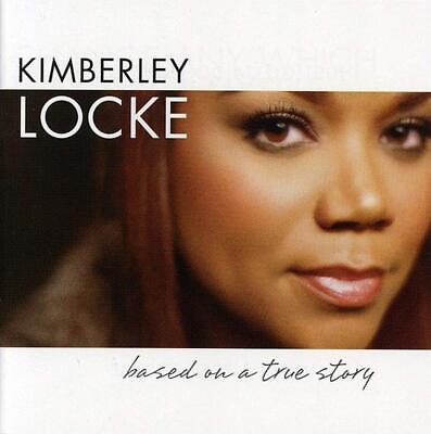 #ad Kimberley Locke Based On a True Story CD Album $5.30