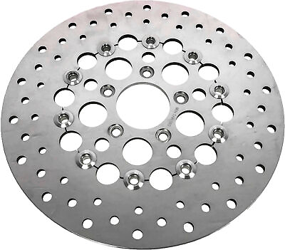#ad HARDDRIVE Stainless Steel Floating Brake Rotor 11.5quot; Machined Front 144323 $170.15