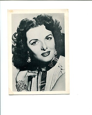#ad Jane Russell Actress The Outlaw Gentlemen Prefer Blondes Sexy Vintage Photo $9.99