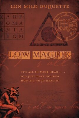 #ad Low Magick : It#x27;s All in Your Head ... You Just Have No Idea How Big Your Hea... $18.10