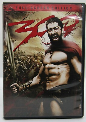 #ad 300 Full Screen Edition DVD Used VeryGood DVD . Pre owned. $6.00