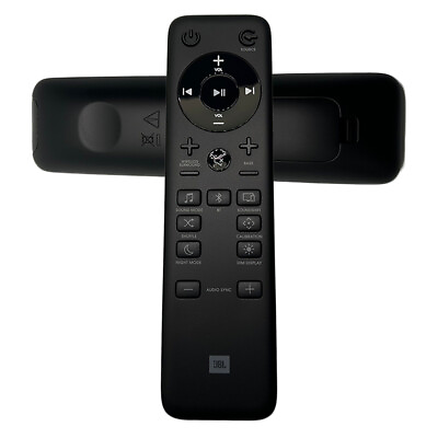 #ad Original Remote Control For JBL Bar 9.1 CH Soundbar JBLBAR913DBLKAM Sound Bar $18.47