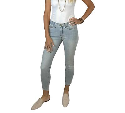 #ad Lola Jeans Blair Mid Rise Ankle Skinny Jeans for Women $60.00