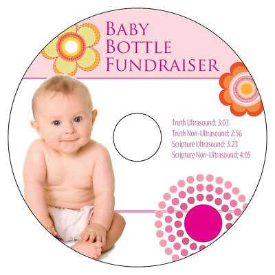 #ad Baby Bottle Promo Custom Digital Pro Life DVD $519.00