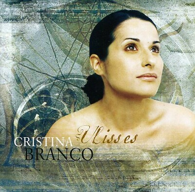 #ad Ulisses by Branco Cristina CD 2005 $4.80