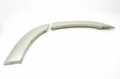 #ad 2001 2004 TOYOTA SEQUOIA 4.7L 2WD DRIVER LEFT REAR FENDER FLARE AND DOOR MOLDING $231.89