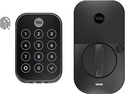 #ad Yale Assure Lock 2 Touch with Wi Fi New Fingerprint Smart Lock Key Free in B $274.54
