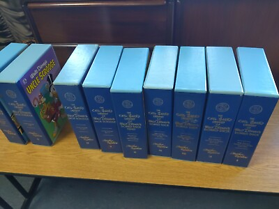 #ad YOU CHOOSE Carl Barks Library Walt Disney Donald Duck Scrooge 1st Ed 3 BOOK SET $59.99