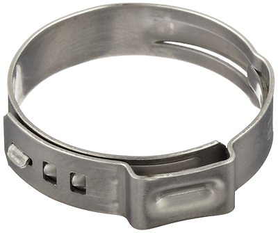 #ad Stainless Steel Oetiker 1 Ear Stepless Marine Auto Crimp Clamp Ring All Sizes $12.66