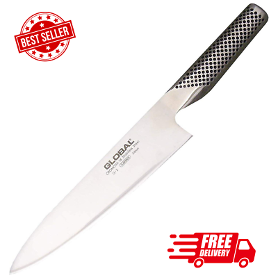 #ad Global Classic 8 in. Chef#x27;s Knife G 2 $24.99