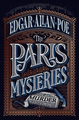 #ad Paris Mysteries Hardcover by Poe Edgar Allan Brand New Free shipping in t... $15.14