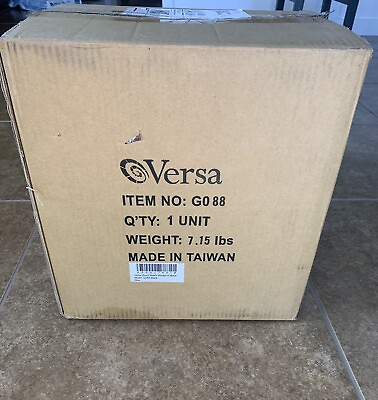 #ad 🔴NEW Versa G088 Quad Watch Winder Black New In Box $199.99