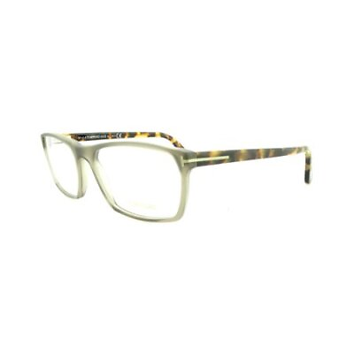 #ad NEW Tom Ford TF5295 020 56 Havana Eyeglasses $181.25
