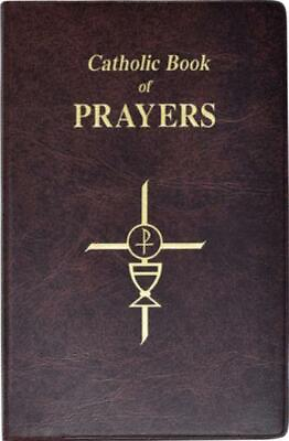 #ad Catholic Book Of Prayers: Popular Catholic Prayers Arranged For Everyday Us... $11.87