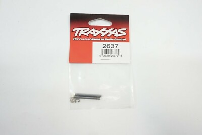 #ad Traxxas Chrome Suspension 31.5mm Pins # 2637 $7.00